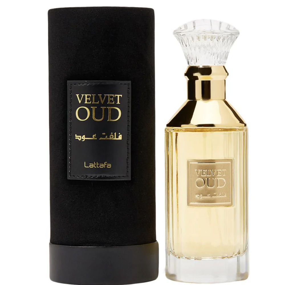 Foto 2 pulgar | Perfume Lattafa Velvet Oud Edp 100 Ml Para Mujer Y Hombre - Venta Internacional.