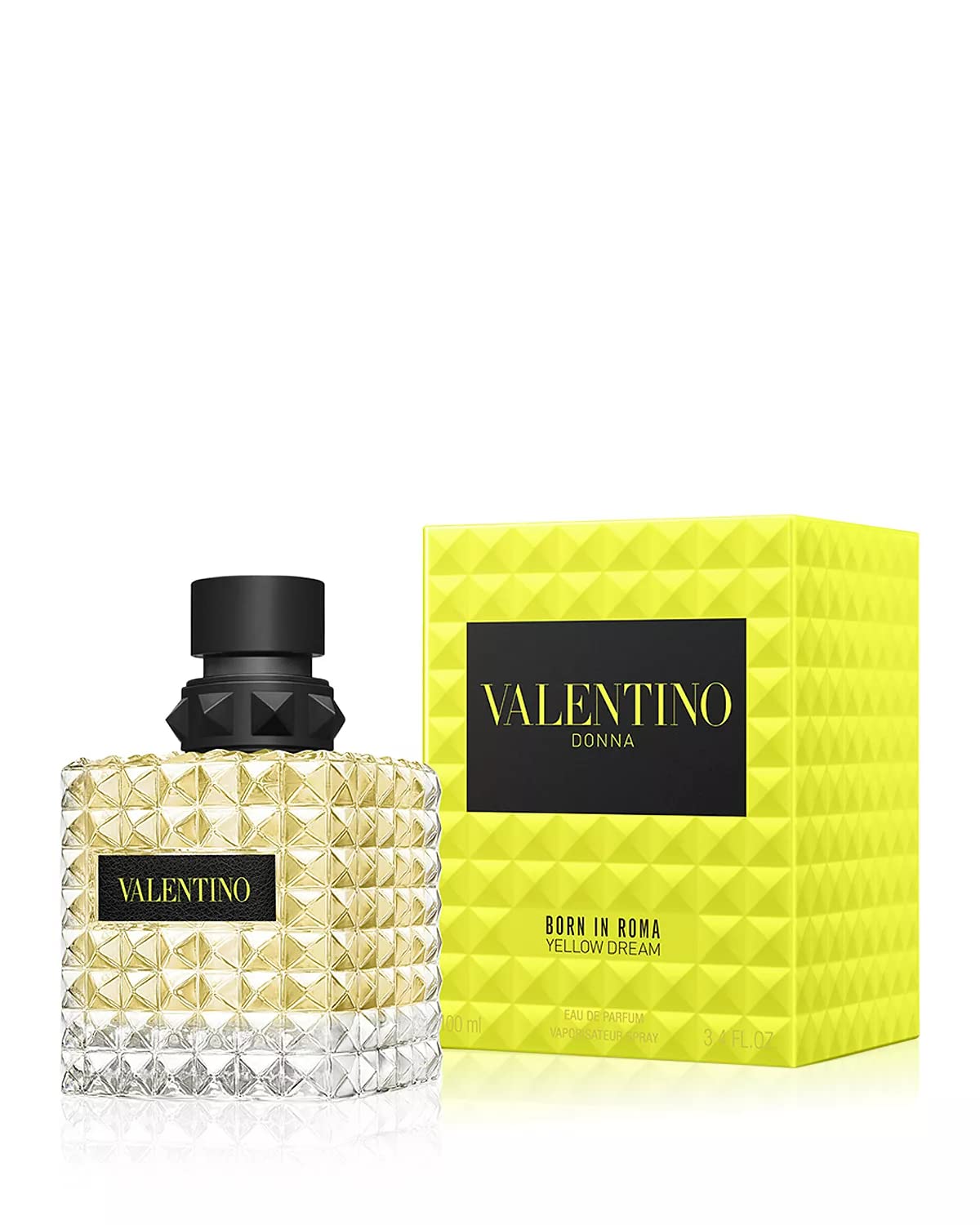 Foto 2 pulgar | Perfume Valentino Donna Yellow Dream Edp En Spray Para Mujer - Venta Internacional.
