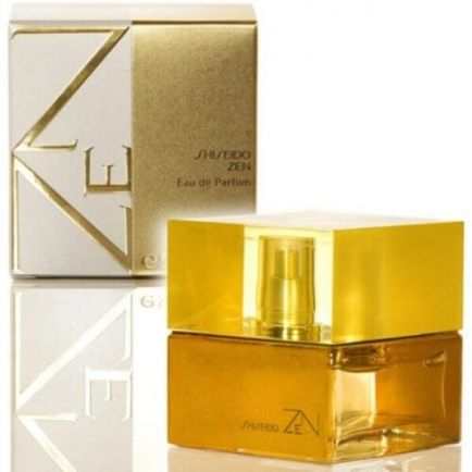 Perfume Shiseido Zen Edp 100 Ml Para Mujer - Venta Internacional.