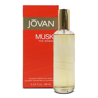 Foto 1 | Perfume Jovan Musk Eau De Cologne 100 Ml Para Mujer - Venta Internacional.