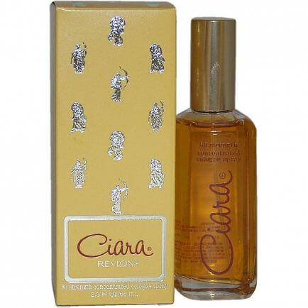 Colonia En Aerosol Ciara 80 Str De Perfume Revlon, 60 Ml, Para Mujer - Venta Internacional.