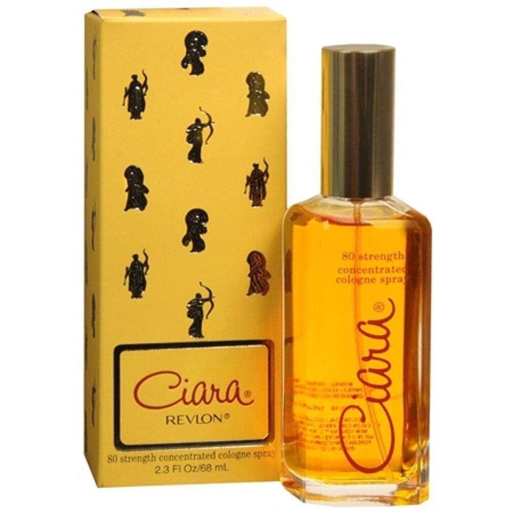 Foto 3 pulgar | Colonia En Aerosol Ciara 80 Str De Perfume Revlon, 60 Ml, Para Mujer - Venta Internacional.