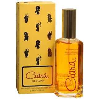 Foto 2 | Colonia En Aerosol Ciara 80 Str De Perfume Revlon, 60 Ml, Para Mujer - Venta Internacional.