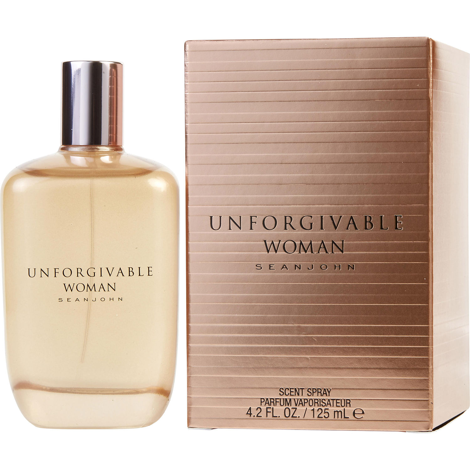 Venta Internacional - Perfume Sean John Unforgivable Edp 125ml para Mujer