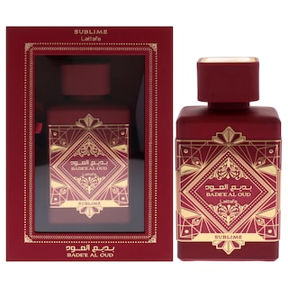 Foto 1 | Perfume Lattafa Badee Al Oud Sublime Edp 100 ml Unisex - Venta Internacional