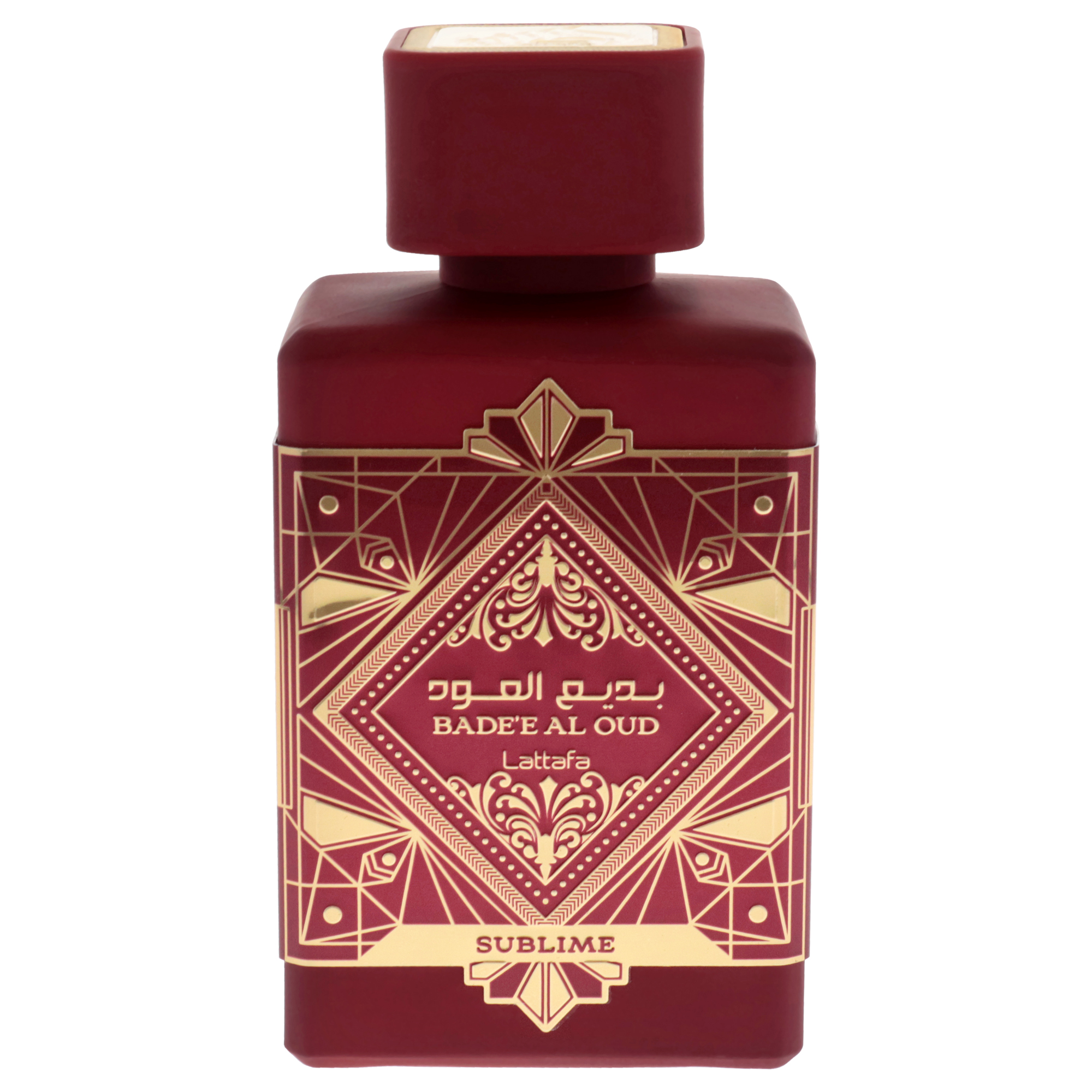 Foto 3 pulgar | Perfume Lattafa Badee Al Oud Sublime Edp 100 ml Unisex - Venta Internacional