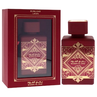 Foto 3 | Perfume Lattafa Badee Al Oud Sublime Edp 100 ml Unisex - Venta Internacional
