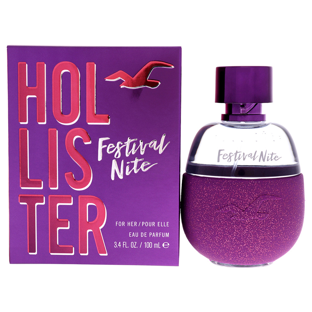 Foto 2 pulgar | Perfume Hollister Festival Nite Edp 100 Ml Para Mujer - Venta Internacional.