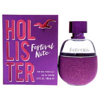 Foto 1 | Perfume Hollister Festival Nite Edp 100 Ml Para Mujer - Venta Internacional.
