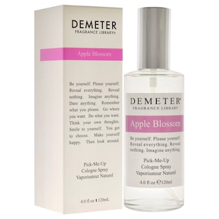 Foto 3 | Colonia En Aerosol Perfume Demeter Apple Blossom De 120 Ml Para Mujer - Venta Internacional.