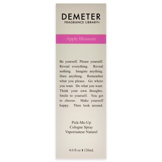 Foto 5 | Colonia En Aerosol Perfume Demeter Apple Blossom De 120 Ml Para Mujer - Venta Internacional.
