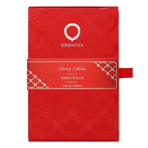 Foto 2 pulgar | Perfume Orientica Amber Rouge Eau De Parfum 80 Ml Para Mujer - Venta Internacional.