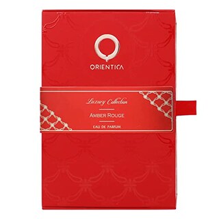 Foto 1 | Perfume Orientica Amber Rouge Eau De Parfum 80 Ml Para Mujer - Venta Internacional.