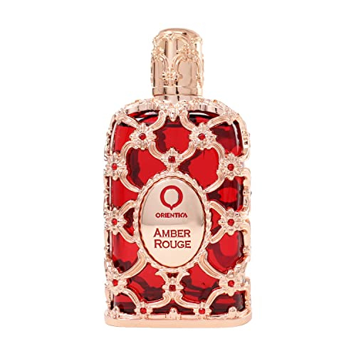 Foto 4 pulgar | Perfume Orientica Amber Rouge Eau De Parfum 80 Ml Para Mujer - Venta Internacional.