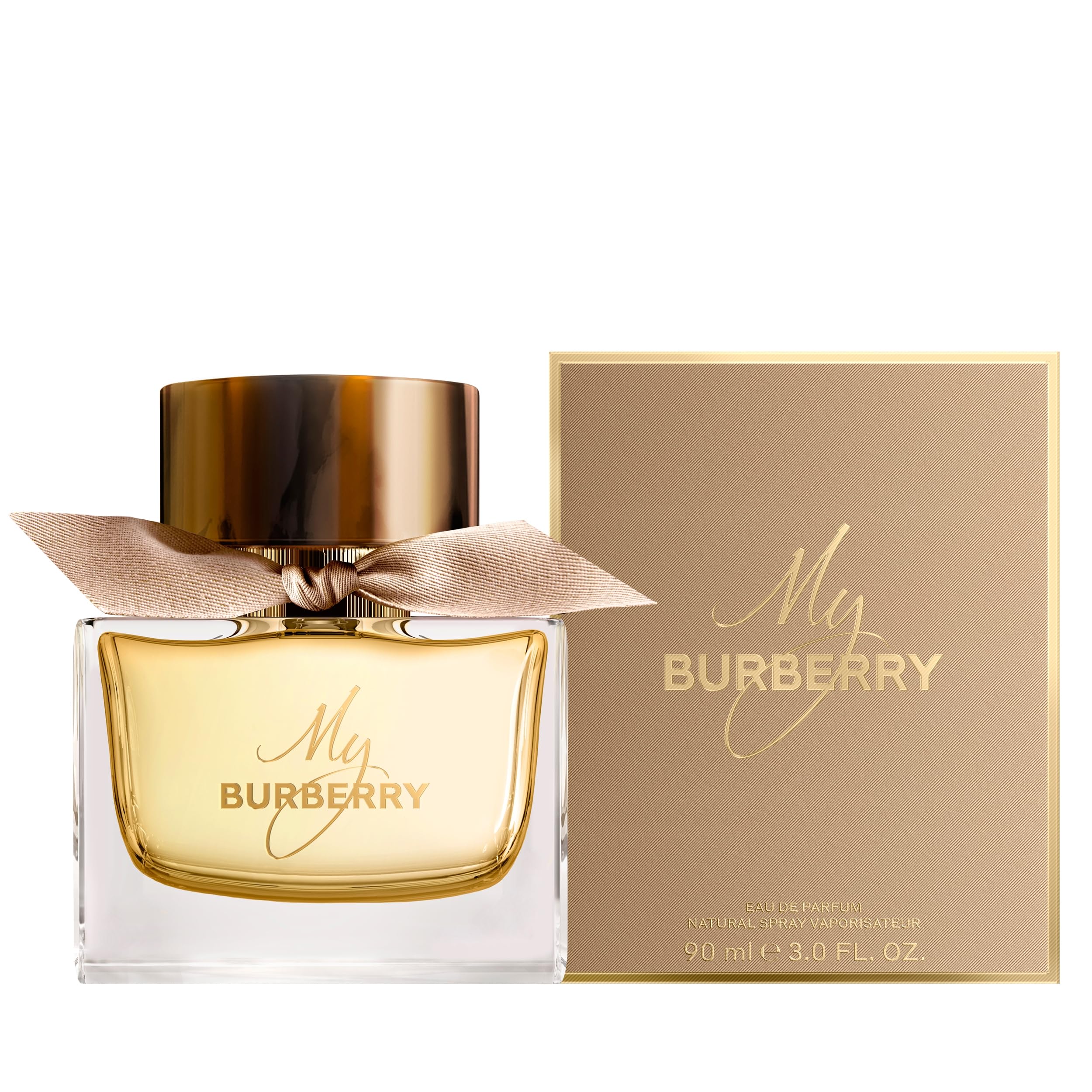 Foto 3 pulgar | Perfume Burberry My Burberry Eau De Parfum Para Mujer, 90 Ml - Venta Internacional.