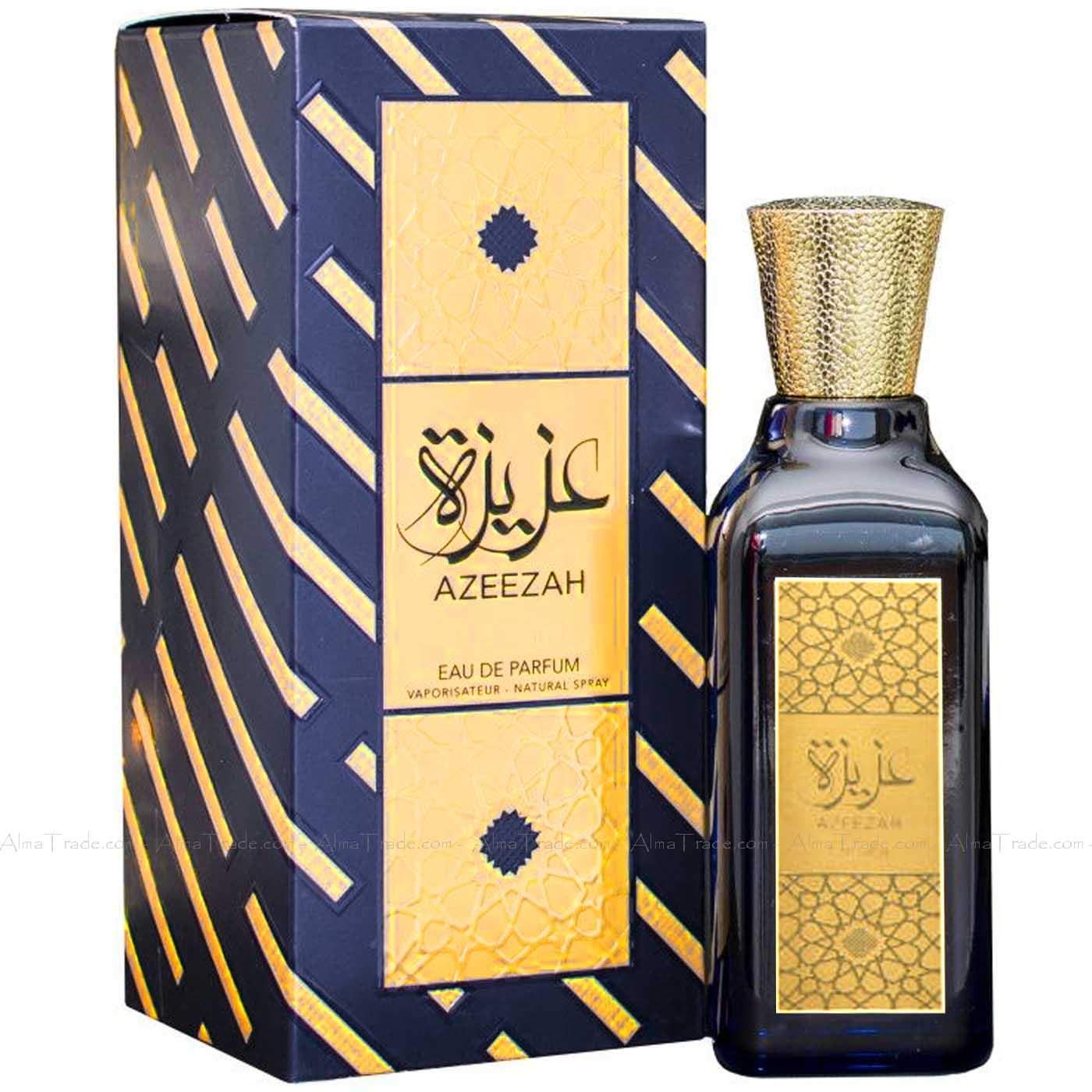 Foto 3 pulgar | Perfume Lattafa Azeezah Eau De Parfum En Spray Para Mujer, 1 - Venta Internacional.