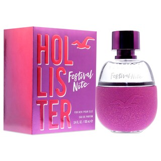 Foto 3 | Perfume Hollister Festival Nite Edp 100 Ml Para Mujer - Venta Internacional.