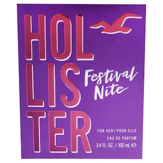 Foto 5 | Perfume Hollister Festival Nite Edp 100 Ml Para Mujer - Venta Internacional.