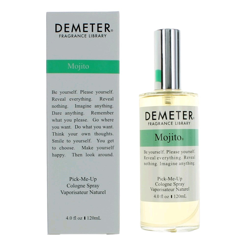 Perfume Demeter Mojito Cologne Spray 120 Ml Para Mujer - Venta Internacional.