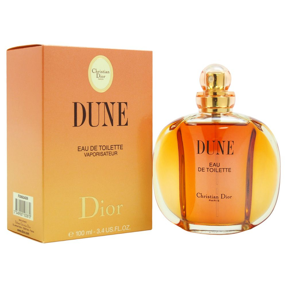 Foto 2 pulgar | Perfume Christian Dior Dune Eau De Toilette 100 Ml Para Mujer - Venta Internacional.