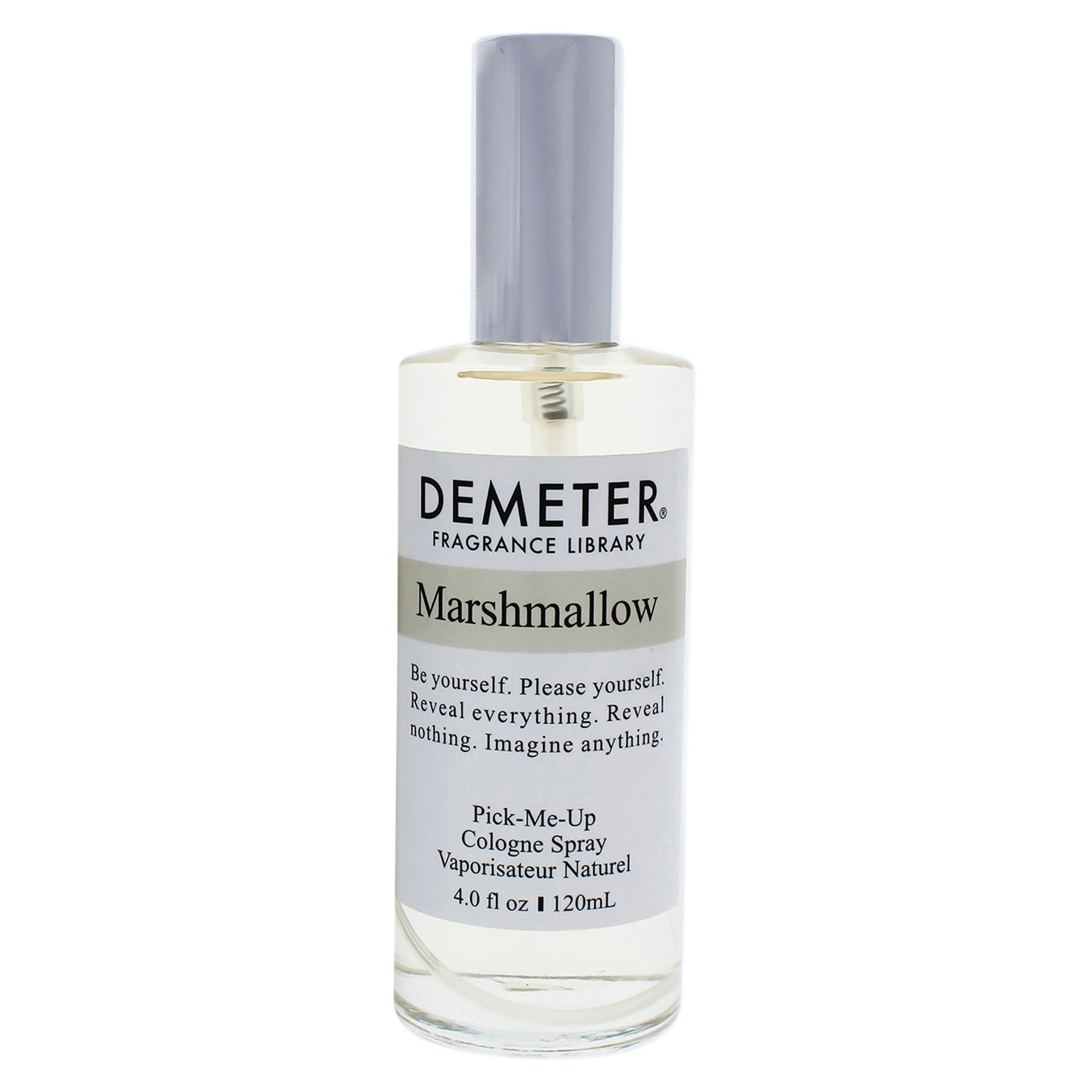 Foto 3 pulgar | Perfume Demeter Marshmallow Cologne Spray 120 Ml Para Mujer - Venta Internacional.