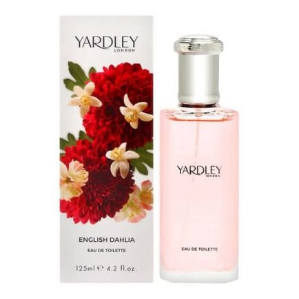 Foto 2 pulgar | Perfume Yardley London English Dahlia Edt 125 Ml Para Mujer - Venta Internacional.