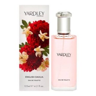 Foto 1 | Perfume Yardley London English Dahlia Edt 125 Ml Para Mujer - Venta Internacional.