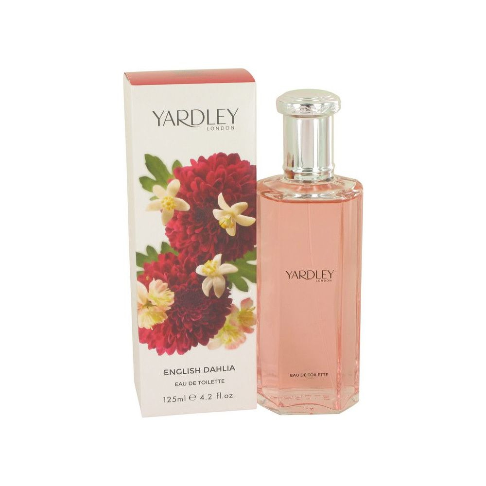 Foto 3 pulgar | Perfume Yardley London English Dahlia Edt 125 Ml Para Mujer - Venta Internacional.
