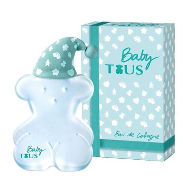 Foto 2 pulgar | Perfume Tous Baby Eau De Cologne, 100 Ml, Para Unisex - Venta Internacional.