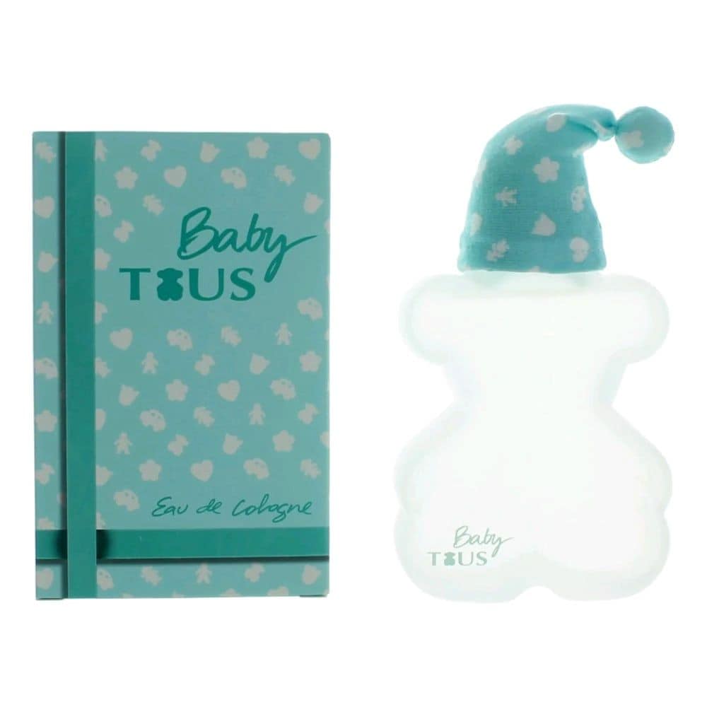 Perfume Tous Baby Eau De Cologne, 100 Ml, Para Unisex - Venta ...