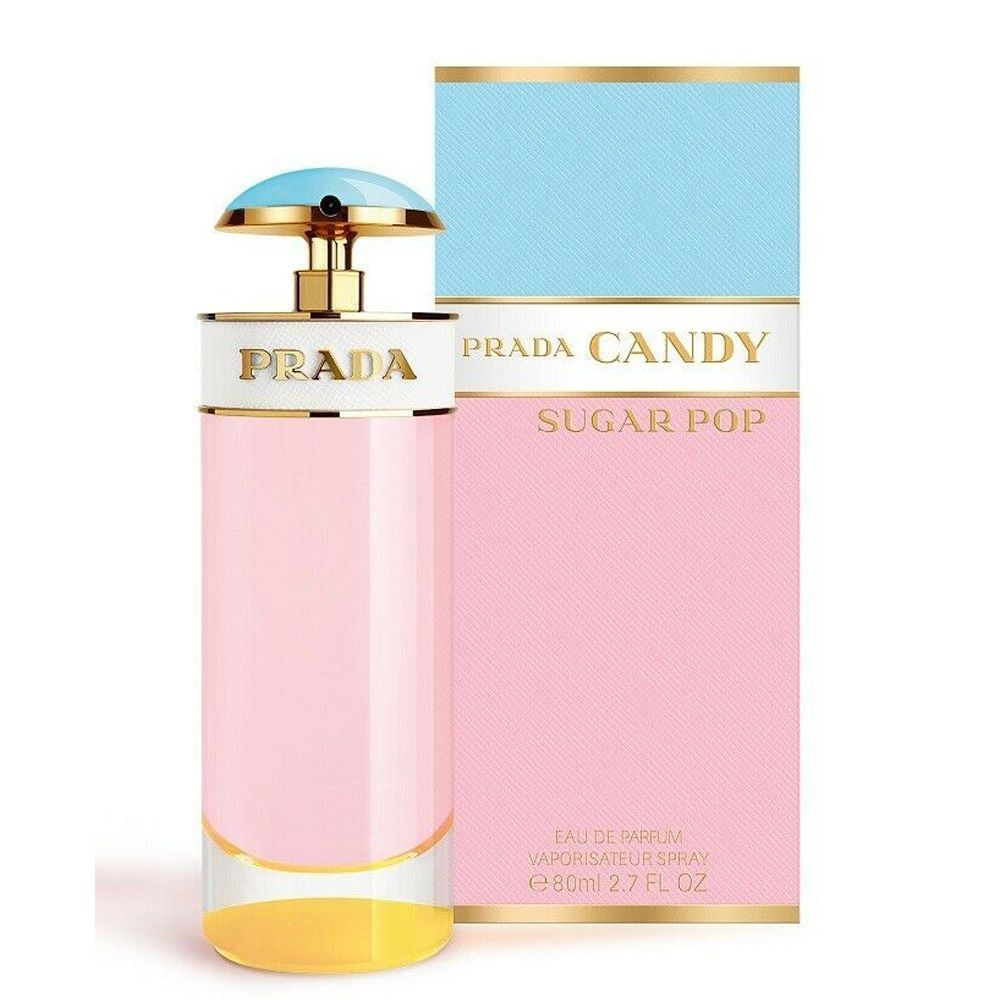 Perfume Prada Candy Sugar Pop Edp 80 Ml Para Mujer - Venta Internacional.