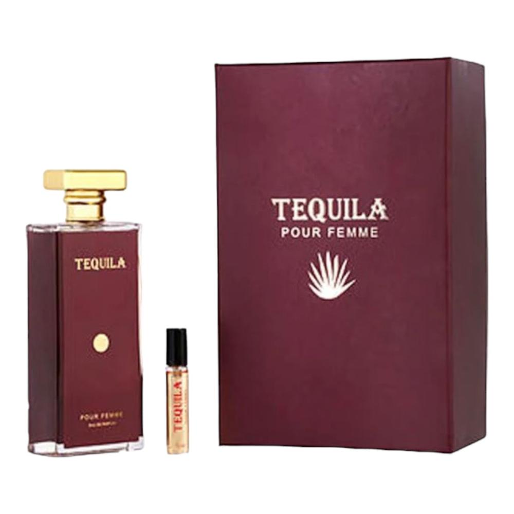 Foto 4 pulgar | Perfume Bharara Tequila Eau de Parfum 100 Ml para Mujer