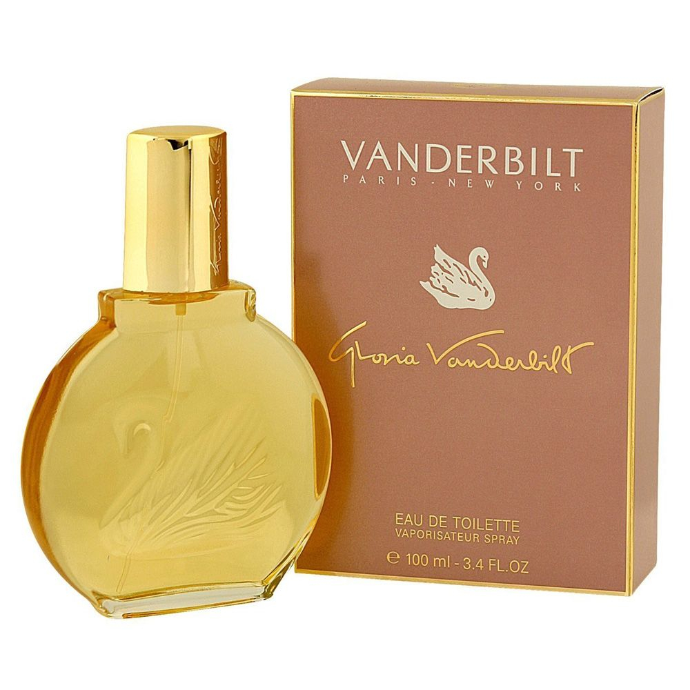 Foto 2 pulgar | Venta Internacional - Perfume Gloria Vanderbilt Vanderbilt Eau De Toilette 100 Ml