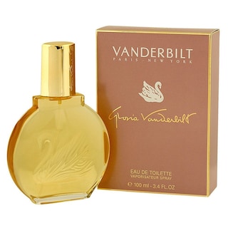 Foto 1 | Venta Internacional - Perfume Gloria Vanderbilt Vanderbilt Eau De Toilette 100 Ml