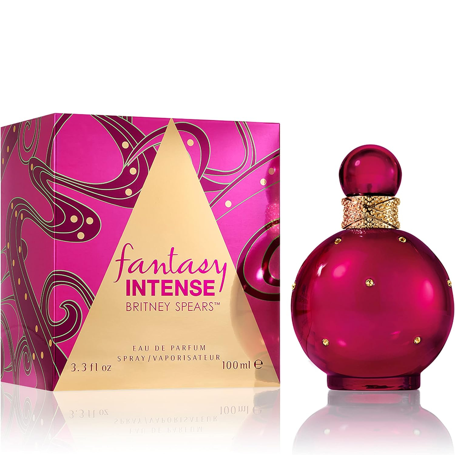 Foto 2 pulgar | Perfume Britney Spears Fantasy Intese 100ml Edp