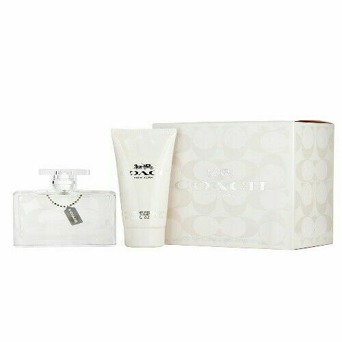 Set De Perfume Coach Signature Eau De Parfum 100 Ml + Loción 100 - Venta Internacional.