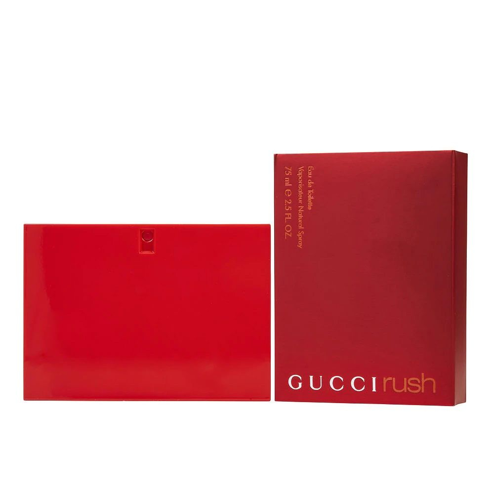 Perfume Gucci Rush EDT 75 ml para Mujer -Venta Internacional
