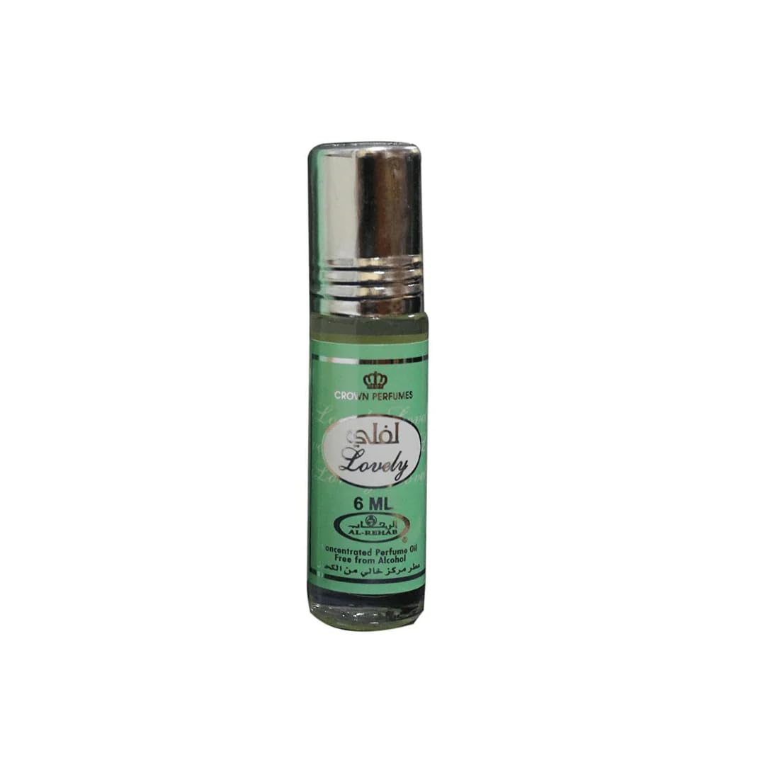 Foto 2 pulgar | Perfume Rollerball Al-Rehab Lovely Unisex - Venta Internacional