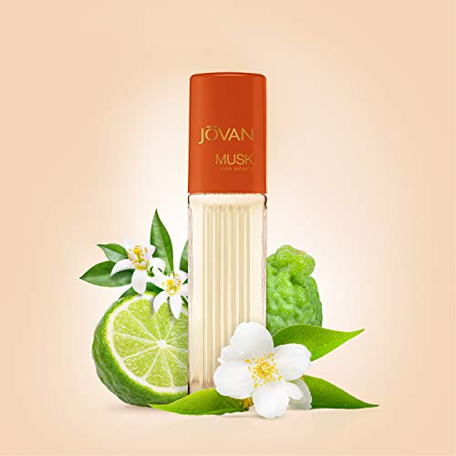 Foto 5 pulgar | Venta Internacional - Colonia Jovan Musk Para Mujer, 60 Ml