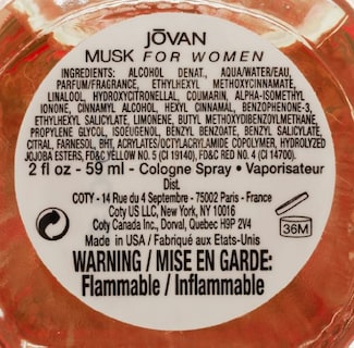 Foto 7 | Venta Internacional - Colonia Jovan Musk Para Mujer, 60 Ml