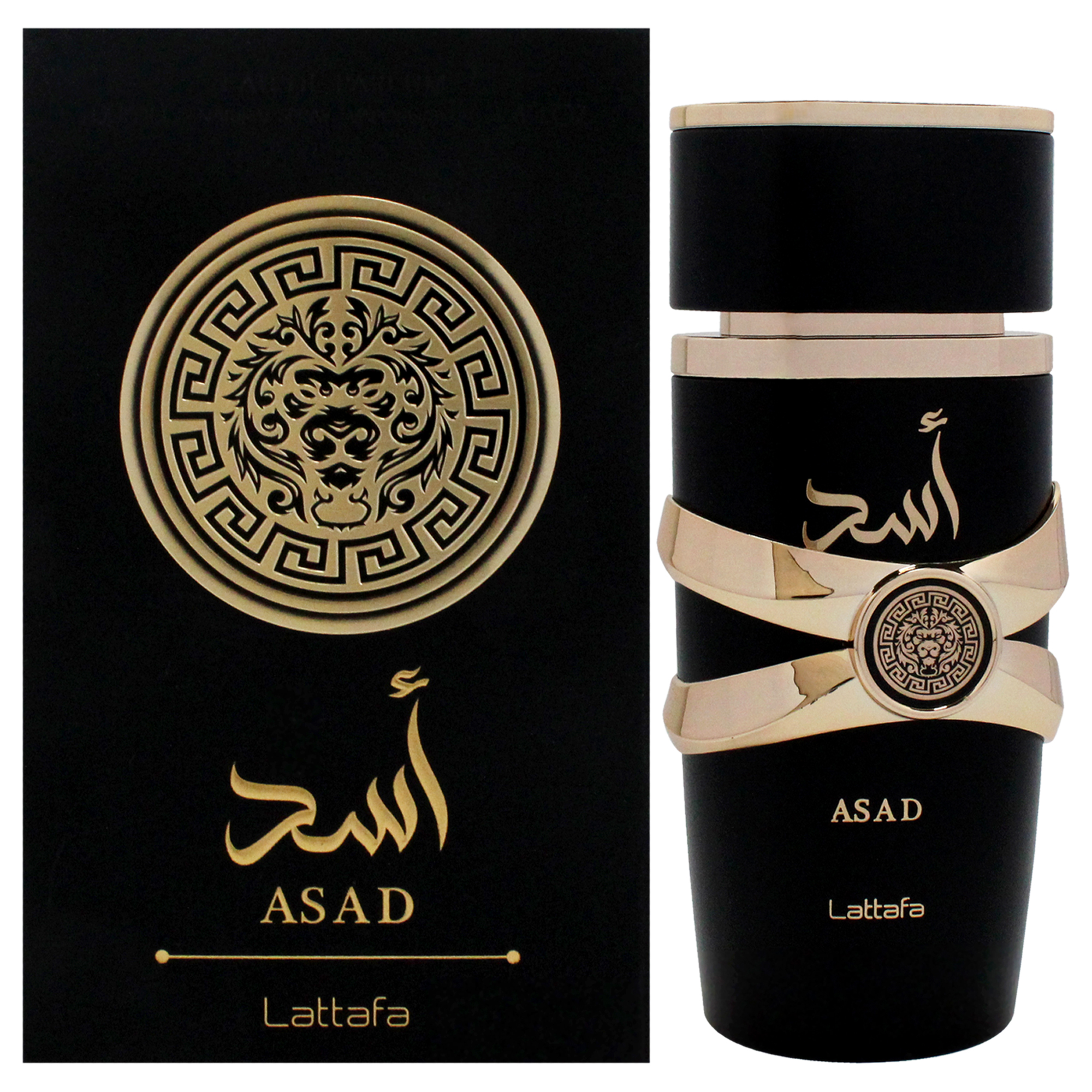 Foto 2 pulgar | Perfume Lattafa Asad Edp 100 Ml Para Mujer - Venta Internacional.