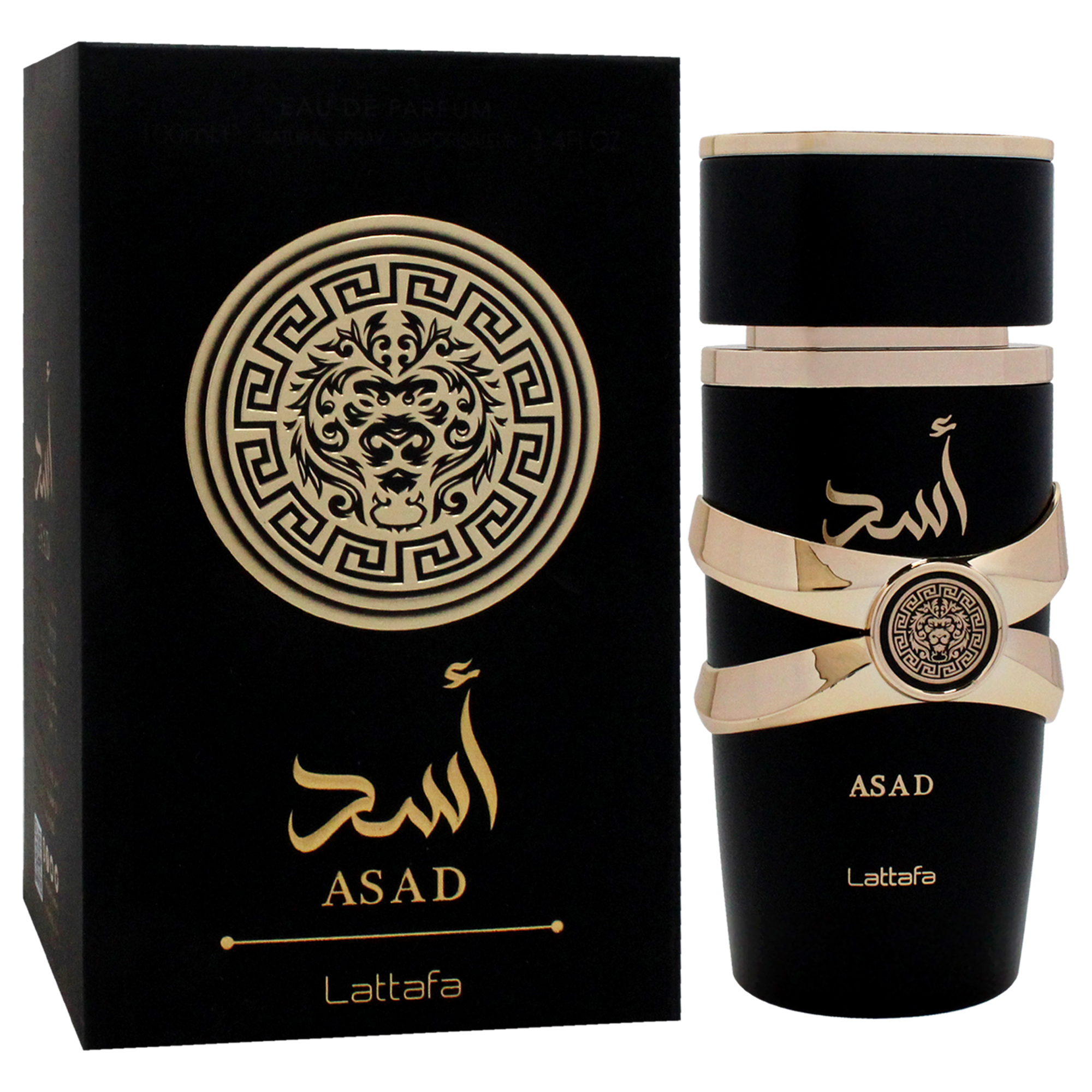Foto 4 pulgar | Perfume Lattafa Asad Edp 100 Ml Para Mujer - Venta Internacional.