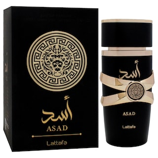 Foto 3 | Perfume Lattafa Asad Edp 100 Ml Para Mujer - Venta Internacional.