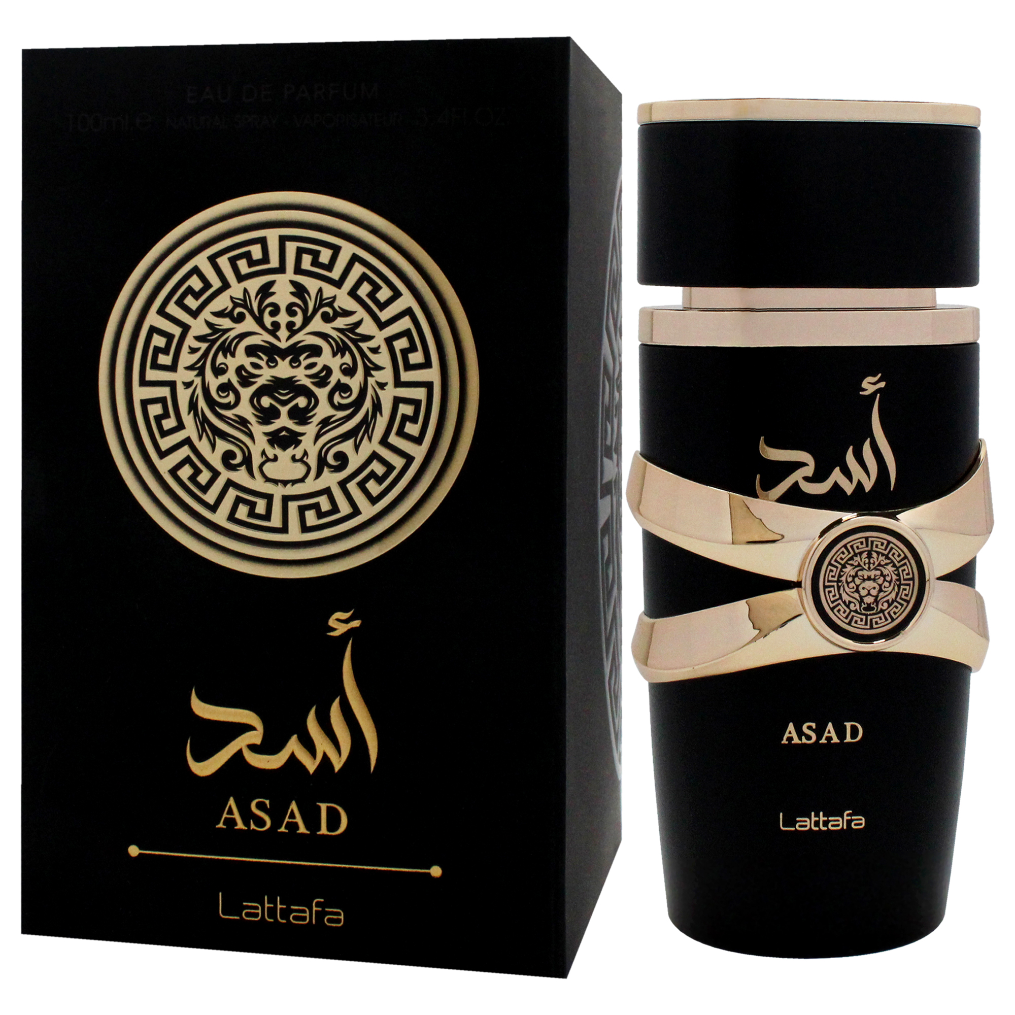 Foto 5 pulgar | Perfume Lattafa Asad Edp 100 Ml Para Mujer - Venta Internacional.