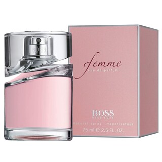 Foto 1 | Venta Internacional - Perfume Hugo Boss Boss Femme Eau de Parfum 75 ml para Mujer