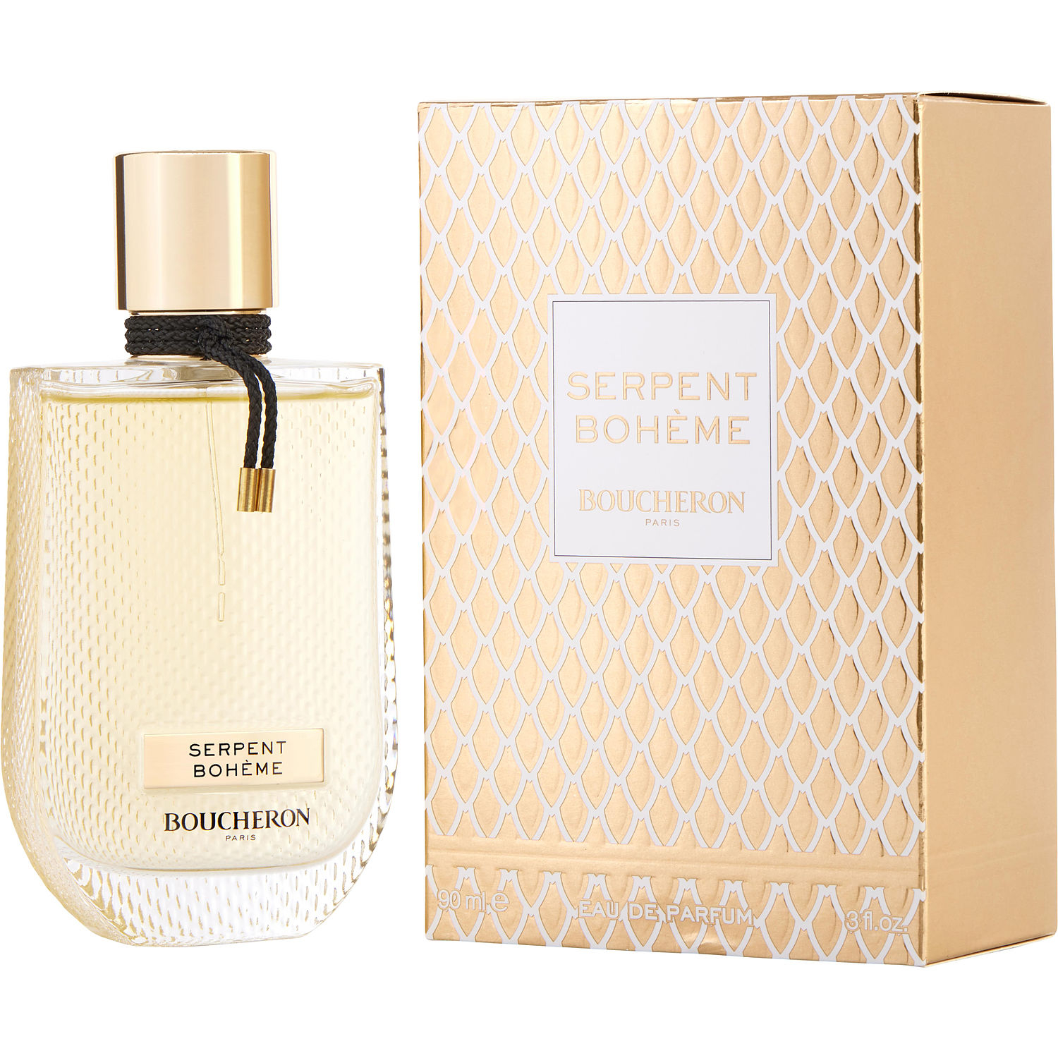 Perfume Boucheron Serpent Bohéme Eau de Parfum 90 Ml para Mujer-Venta Internacional