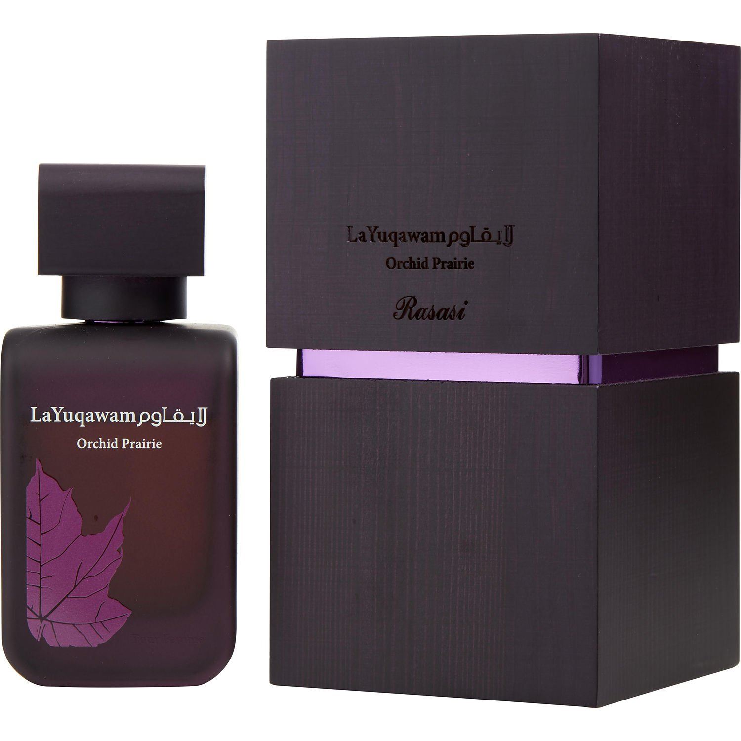 Foto 2 pulgar | Perfume Rasasi Layuqawam Orchid Prairie Eau De Parfum 75 ml - Venta Internacional