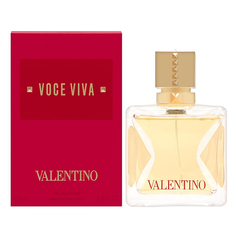 Perfume Valentino Voce Viva Edp 100 Ml Para Mujer - Venta Internacional.