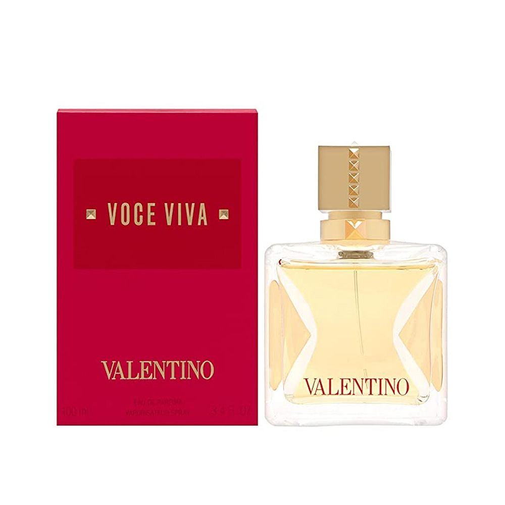 Foto 3 pulgar | Perfume Valentino Voce Viva Edp 100 Ml Para Mujer - Venta Internacional.