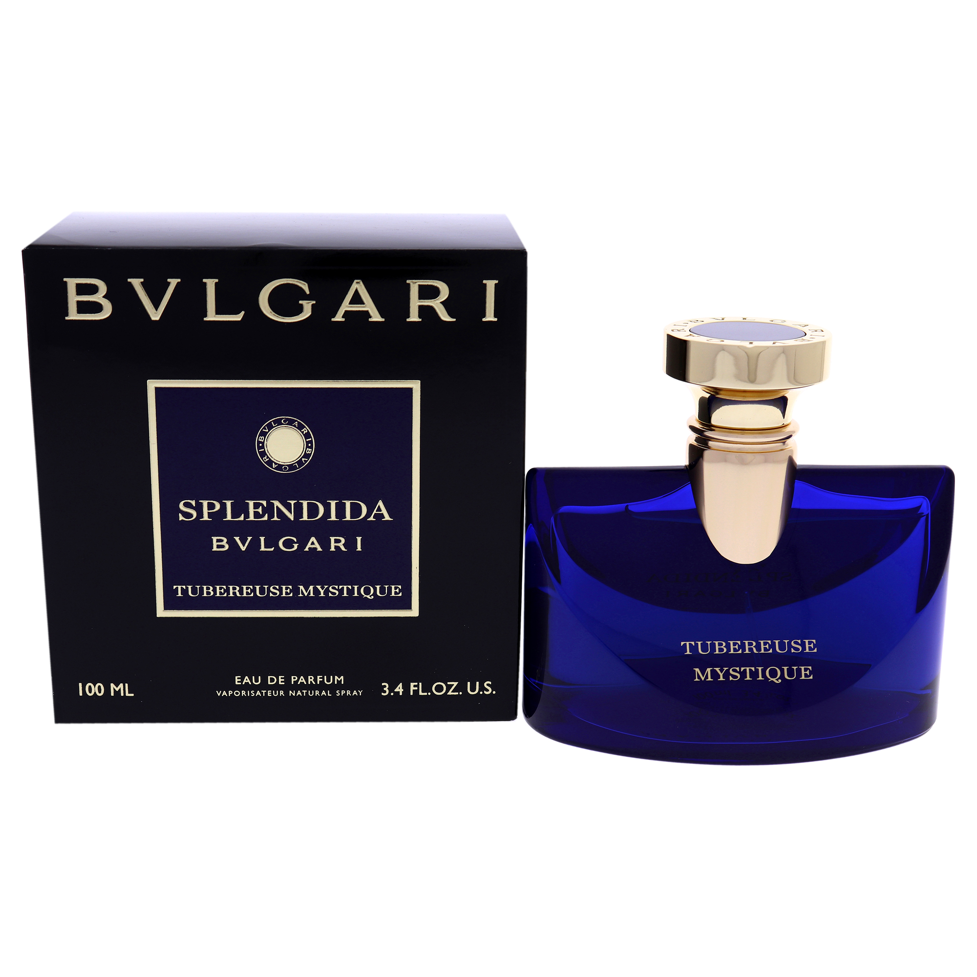 Perfume Bvlgari Splendida Tubereuse Mystique para Mujer 100 ml - Venta Internacional